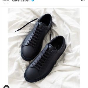 Oliver Cabell Low 1 Navy Size 7 Men/8.5 women